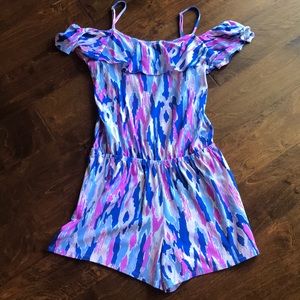 Lilly Pulitzer romper